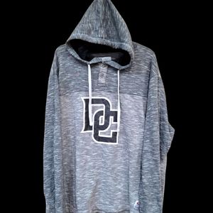 Washington Nationals "True Fan" Brand Hoodie, Adult Size XL, MLB